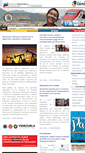 Mobile Screenshot of embajadadevenezuela.es